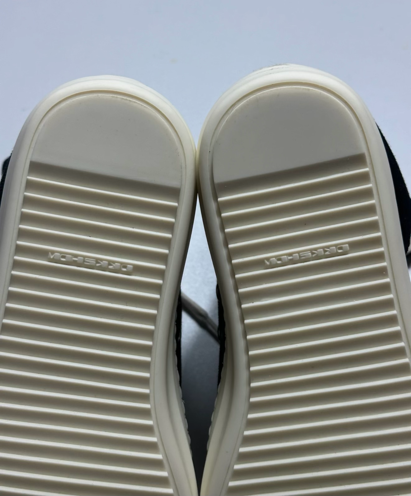 RICK OWENS DRKSHDW CARGO ZIP