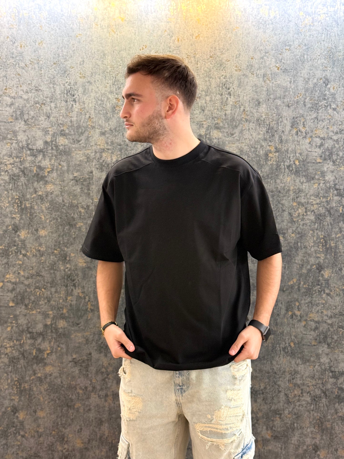 T-SHIRT MOD. RICK FEAR OF LOVE