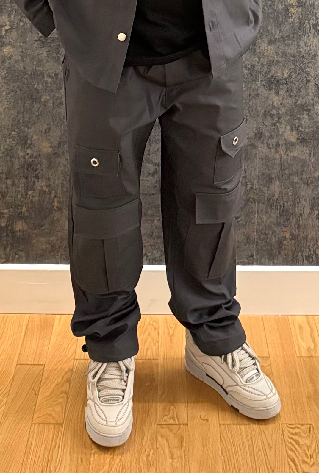 COORDINATO PIOMBO FEAR OF LOVE