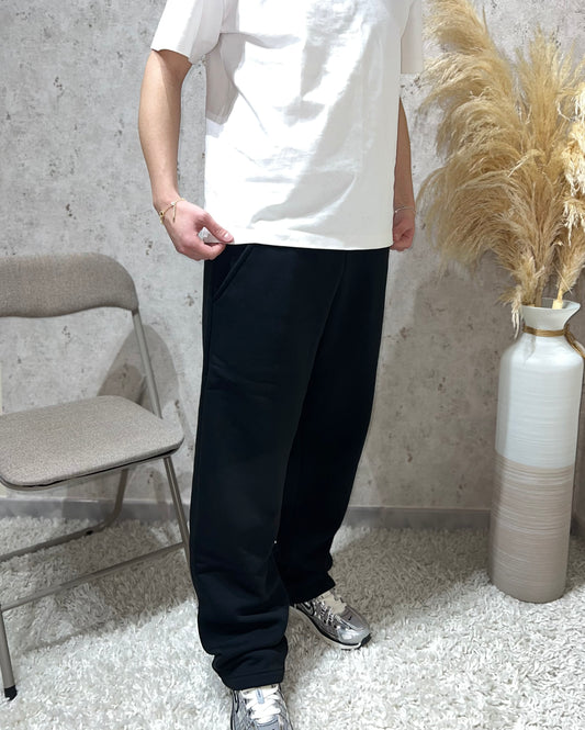 PANTATUTA LOOSE FIT BLACK