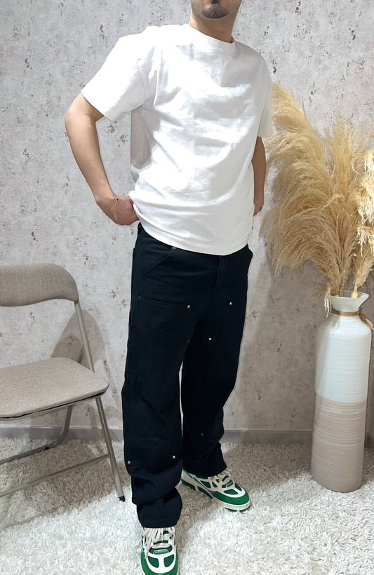 BAGGY CARPENTER BLACK