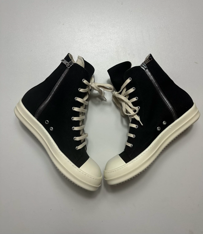 RICK OWENS DRKSHDW CARGO ZIP