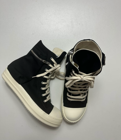 RICK OWENS DRKSHDW CARGO ZIP